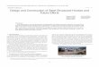Technical Report UDC 691 . 714 Design and Construction of ... · regarding the structural aspect have been revised several times to date, and structural design conforming to the revision