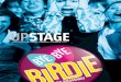 UPSTAGE - Cloudinary · UPSTAGE FALL 2009 Bye Bye Birdie 5 things that he didn’t really know, and now he’s gotten to a place where he can afford them. He’s been so busy and