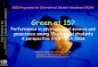 OECD Programme for International Student Assessment (PISA ... · Performance in environmental science and geoscience among 15-year-old students A perspective from PISA 2006 OECD Programme