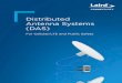 Distributed Antenna Systems (DAS) ...¢  For Cellular/LTE and Public Safety Distributed Antenna Systems