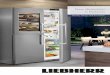 New dimensions in freshness - Liebherr Group · systems, components, hotels and domestic appliances. The company currently employs over 46,000 persons in more than 130 companies in