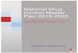 National Drug Control Master Plan 2019-2023mdr.govmu.org/English/Documents/Communique/National... · international drug control conventions. I am confident that the master plan will