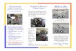 Only one Person Hauling Go Kart in a Made in USA Kaddy Brochure.pdf · Hauling Go Kart in a Pickup Truck? From the angled position, lift & tilt the Go Kart and Kart Kaddy into Pickup