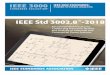 IEEE Std 3002.8-2018 IEEE Recommended Practice …...IEEE Std 3002.8 -2018 IEEE Recommended Practice for Conducting Harmonic Studies and Analysis of Industrial and Commercial Power