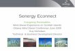 Senergy Econnect - Pembina Institute · 2015-02-20 · Senergy Econnect - summary International consultants and advisors in renewable energy and grid integration. 14 years in renewables