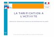 (réforme de l’allocation de ressources des établissements de santé) · 2012-05-09 · Document réalisé par toute l’équipe de la MT2A sous la coordination de Christophe Andréoletti