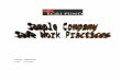 Chapter 1: General Safety Principles Safety manual.doc  · Web view.09 The use of the word “shall” indicates a mandatory ... reach trucks, narrow aisle forklifts, motorized pallet