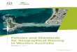 Policies and Standards for Geographical Naming in …...This document, ‘Policies and standards for geographical naming in Western Australia’, outlines how the GNC approves names