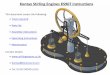 Kontax Stirling Engines KS90T instructions · 2019-02-24 · Kontax Stirling Engines KS90T instructions This document covers the following: Tools required Parts list Assembly instructions