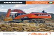 S T AGE I DX340/380LC-5 - Jamas A/Sjamas-doosan.dk/wp-content/uploads/2017/07/DX340-380LC-5.pdf · ѓ Be part of the great Doosan family The Doosan Group – founded in 1896 and headquartered