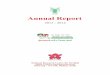 Annual Report 13-14 · It also includes cut flowers and pot plants of other commercially cultivated genera like Cymbidium, Vanda, Oncidium, Paphiopedilum, Phalaenopsis etc., micropropagated