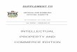 INTELLECTUAL PROPERTY AND COMMERCE …legalaffairs.gov.ag/pdf/supplementary/Sup_June_1st_2017.pdfSUPPLEMENT TO ANTIGUA AND BARBUDA OFFICIAL GAZETTE OF THURSDAY 1ST JUNE, 2017 Vol