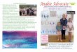 December 2018 Anakie Advocate page 16 December 2018 Anakie ... · December 2018 Anakie Advocate page 16 The Anakie Primary School and Anakie Community House art show has been a resounding