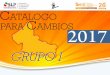 NO FOLIO NOMBRE FILIACION CATEGORIA PLAZA … · 2017-04-09 · no folio nombre filiacion categoria plaza preparacion antiguedad total primarias catalogo de promociones 2017 3 67