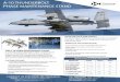 A-10 Thunderbolt Phase MX Stand Product Sheet · THE A-10 PHASE MAINTENANCE STAND is a modular system desgined to allow complete access to the A-10 Thunderbolt. Each section can operate
