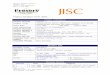 JISC final report templatepreserv.eprints.org/JISC-formal/preserv2-finalreport02.doc  · Web viewProject Information Project Acronym Preserv 2 Project Title (PReservation Eprint