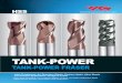 TANK-POWER - . Tank-power.pdf · PDF file TANK-POWER TANK-POWER FRÄSER - High Toughness, for Stainless Steels, Carbon steels, Alloy Steels For General Application, Rough & Finish