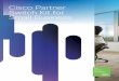 Cisco Partner Switch Kit for Small Business · Cisco Partner Switch Kit for Small Business For Small Business