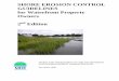 SHORE EROSION CONTROL GUIDELINES for Waterfront Property ... · SHORE EROSION CONTROL . GUIDELINES . for Waterfront Property . Owners . 2. nd Edition . MARYLAND DEPARTMENT OF THE