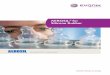 AEROSIL Silicone Rubber - Evonik · 2017-09-29 · transparent. This has resulted in the material being used in a wide range of applications on purely esthetic grounds. Silicone Rubber
