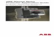 ABB Manual Motor Protector Application Guide · motors, branch-circuit protection, motor overload protection, control circuits, motor controllers, conductors, the combination of these
