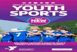 YMCA OF GREATER WILLIAMSON COUNTY YOUTH SPORTS · CH Chasco Family YMCA TL Twin Lakes Family YMCA GT Georgetown YMCA HU Hutto Family YMCA BU YMCA of the Highland Lakes at Galloway-Hammond