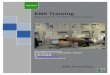 KNX Training · Once confirmed, each KNX certified training centre will have automatically access to the Word version and/or the PowerPoint presentations of the KNX training documentation