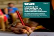 Leaving no one behind in the health and education sectors · Leaving no one behind in the health and education sectors An SDG stocktake in Ghana Catherine Blampied, Soumya Chattopadhyay,