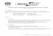 ROTAX MAX Challenge Technical Regulations 2003jpracing.no/Technical-Regulation_CIK_2003.pdf · 2018-06-14 · ROTAX MAX Challenge Technical Regulations 2003 (Version 03.03.2003) 1