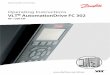 VLT® AutomationDrive FC 302 90-1200 kWfiles.danfoss.com/download/Drives/MG33U402.pdf · Chapter 1 Introduction introduces the manual and informs you about the approvals, symbols,