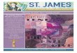St. James Parish Mission Statement · 2019-04-24 · February 18, 2018 The 1st Sunday of Lent St. James Parish Mission Statement We, the Catholic faith community of St. James, freely