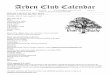 Arden Club Calendar - The Arden Club - Arden, Delawareardenclub.org/files/2016/06/2016-July.pdfJULY 2016 THE ARDEN CLUB CALENDAR 3 SWIM GILD LIBRARY GILD Our book storage is very full