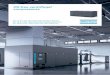 Oil-free centrifugal compressors - Atlas Copco...Proven turbo power Your application deserves a reliable supply of oil-free compressed air at the lowest energy cost. Atlas Copco has