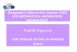 Geographic Information System (GIS) - Esri Ea for AIM.pdf · For AIM in Kenya to succeed, Geographic Information System (GIS) has provided the necessary functions which help in processing: