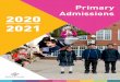 Primary Admissions 2020 2021 - Derby...cannot be resolved by the teaching staff, put your complaint in writing to the school’s governors. If your child is not attending school, talk