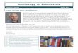 Sociology of Education - American Sociological Association · sociology of education section newsletter spring 2014 2 Room for Debate: Sociology of Education "Suppose you had 15 minutes