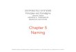 Chapter 5 Naming - Løbner.dkkurser.lobner.dk/dDist/3. Naming (1).pdf · Tanenbaum & Van Steen, Distributed Systems: Principles and Paradigms, 2e, (c) 2007 Prentice-Hall, Inc. All