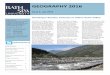 GEOGRAPHY 2016 - Bath Spa UniversityThe Kullu Valley in India’s Himachal Pradesh State forms a small part of the vast Himalayan Mountain Range. The Kullu Valley is renowned for its