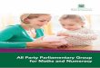 All Party Parliamentary Group for Maths and Numeracy · role that maths and numeracy play in everyone’s life. It has been established at a time of growing concern about the impact