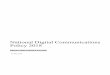 National Digital Communications Policy 2018 · 2018-05-09 · National Digital Communications Policy 2018 – Draft for Consultation Page | 1 Preamble 1. Digital infrastructure and