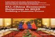 Alicia García-Herrero, K.C. Kwok, Liu Xiangdong, Tim ... · between 2010 and 2015, and the EU’s trade surplus in services with China has been growing at an average annual rate