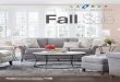 Fall Sale - La-Z-Boygallerycms.la-z-boy.com/media/4811611/fall magazine.pdf · WELCOME TO THE LA-Z-BOY 2016 fALL SALE! We’re excited to bring you the latest in home furnishings