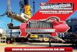 INDUSTRIAL WINCHES Industrial... · About us INDEX FULL RANGE OF ACCESSORIES AVAILABLE VALUE WITHOUT COMPROMISE EXTRAS AS STANDARD PG 04 PG 06 PG 05 PG 09 PG 08 PG 07 PG 11 PG 10