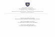 Republika e Kosovës · Security Force, Pursuant to Article 9, article 11 and 12 of Law on Service in the Kosovo Security Force (Official Gazette of Republic of Kosovo No. 32/2008),