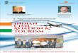 Indian Civil Aviation & Tourism orate Video Presentation during Breaks Platinum Sponsor ` 5,00,000/- 5 10 Gold Sponsor ` 3,00,000/- 4 7 Silver Sponsor ` 2,00,000/- 2 5 Tourism Partner