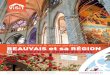 journées, séjours & visites guidées Beauvais et sa région · PDF file 6 Beauvais & sa région Muse de la nacre et de la tabletterie - Méru Patrimoine industriel d’hier à aujourd’hui