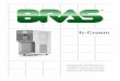 Is-Creambras-dispenser.com/2015/iscream/gebrauch.pdf · Is-Cream 1 - 230V 50Hz sont conformes aux Normes suivantes: Conformément aux Directives 2006/42/CE, 2006/95/CE, 2004/108/CE
