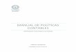 MANUAL DE POLÍTICAS CONTABLES - UTP DE... · PDF file TITULO II POLITICAS CONTABLES GENERALES..... 120 . UNIVERSIDAD TECNOLÓGICA DE PEREIRA MANUAL DE POLÍTICAS CONTABLES MARCO