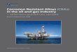 Corrosion Resistant Alloys (CRAs) in the oil and gas ... · The selection of Corrosion Resistant Alloys, CRAs, for producing and transporting corrosive oil and gas can be a complex