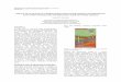 Impact of Geological Characterization Uncertainties on ... · the geometrical (geological) model is a stochastic one while the flow problem is solved deterministically within the